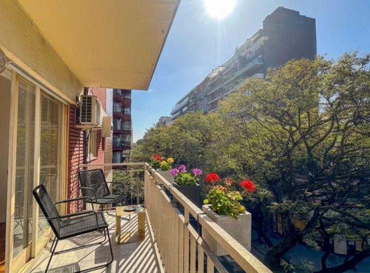 Departamento · 35m² · 2 Ambientes