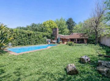 Terreno · 818m² · Venta Lote de 818 m² con Casa 3amb. Pilar Km 39