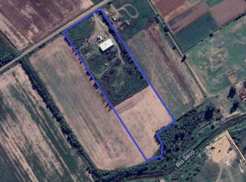Terreno · 56400m² · Venta 5,7 Ha Industria Arroyo Seco
