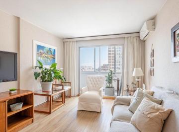 Departamento · 53m² · 3 Ambientes · Apartamento de 1 Dorm y 1/2 en Venta Punta del Est