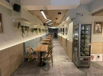 Fondo de comercio · 110m² · Venta Fondo de Comercio - Cafeteria