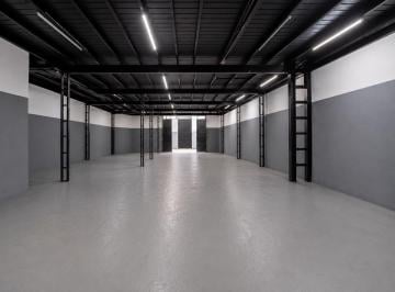 Bodega-Galpón · 508m² · Venta Galpon Villa Crespo