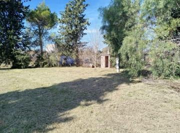 Terreno · 900m² · Terreno de 900 m² en Colonia Avellaneda