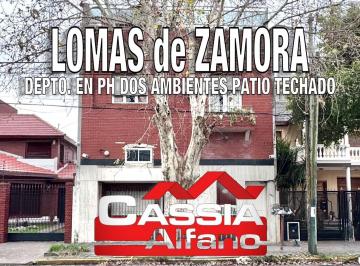 PH · 54m² · 2 Ambientes · PH en Lomas de Zamora Oeste