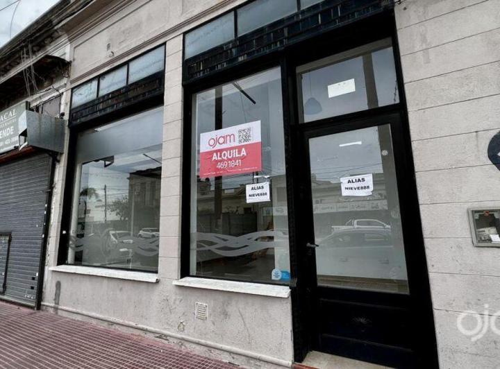Local comercial · 38m² · 1 Ambiente