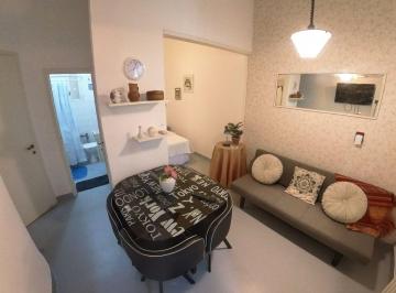 Departamento de 1 ambiente, Palermo · Lindo Monoambiente en El Mejor Lugar de Buenos Aires!