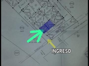 Terreno , Plottier · Laffite Propiedades Vende Lote en Loteo Sanchez en Plottier. Limite Neuquén - Plottier.