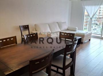 Departamento · 82m² · 3 Ambientes · 1 Cochera · Alquiler 24 Meses Playa Grande 3 Ambientes + Dependencia + Cochera Fija Cubierta