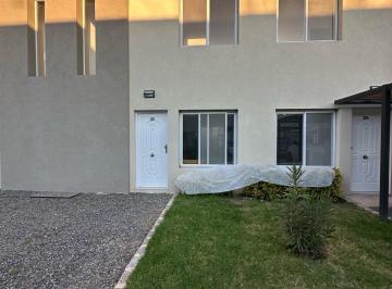 Departamento · 60m² · 3 Ambientes · 1 Cochera · Duplex Venta Pilar - La Fernanda 3 Ambientes Jardín y Parrilla Individual Pileta Sum