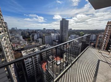 Departamento · 55m² · 3 Ambientes · Departamento de 3 Ambientes Amoblados con Balcon y Lavarropas en Belgrano en Alquiler