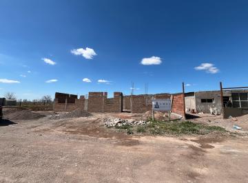 Casa de 3 ambientes, Perdriel · Se Vende Casa en Pozo en Perdriel - Luján de Cuyo (Obra Al 65%) Terreno de 1000 m²
