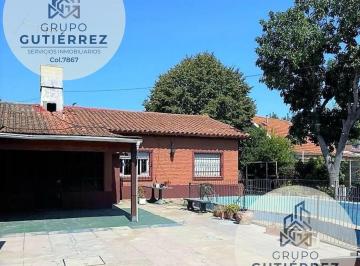 Casa · 240m² · 5 Ambientes · 2 Cocheras · Quinta - Manuel B Gonnet