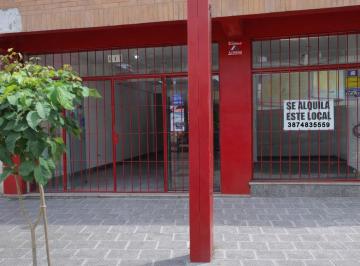 Local comercial de 2 ambientes, Salta · Alquiler Local Comercial Av San Martín 330 m. 2