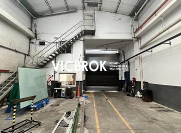 Bodega-Galpón · 500m² · Depósito en Munro