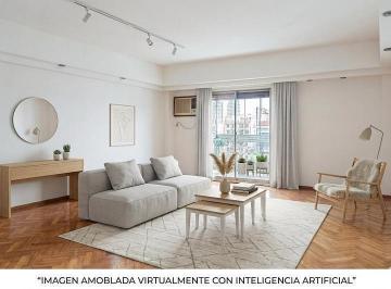 Departamento · 87m² · 3 Ambientes · 1 Cochera · Venta Departamento 3 Ambientes con Dep Al Frente Balcón Cochera Baulera Caballito