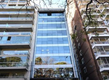 Oficina comercial · 110m² · 2 Ambientes · 1 Cochera · Oficina en Alquiler en Belgrano