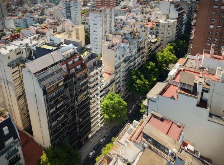 Departamento · 27m²