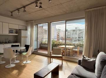 Departamento de 3 ambientes, Belgrano · Semipiso en Venta 3 Ambientes Balcon y Terraza Propia 27 m²