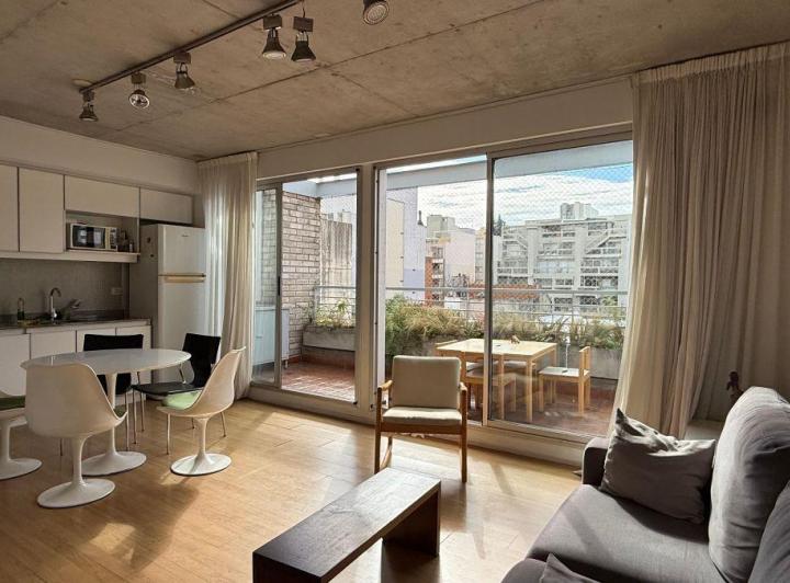 Departamento · 62m² · 3 Ambientes