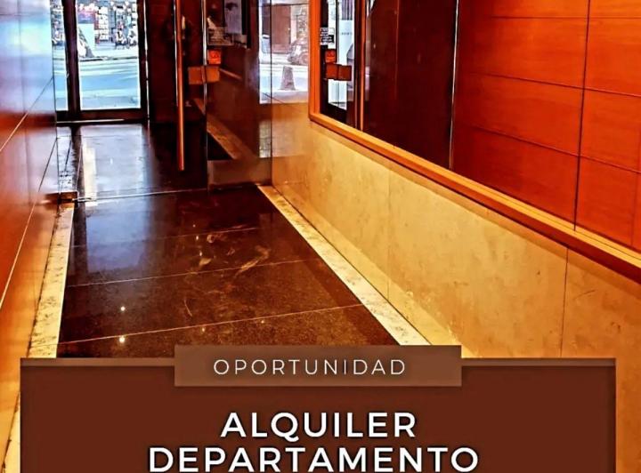 Departamento · 60m² · 4 Ambientes