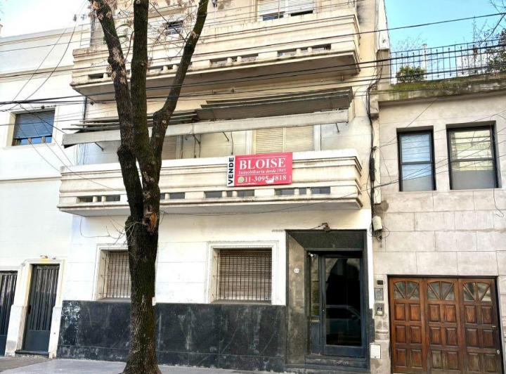 Departamento · 46m² · 2 Ambientes