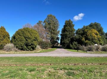 Terreno · 10000m² · Terreno en Venta - Lujan - Barrio Privado La Colina Villa de Campo