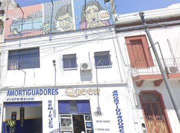 Depósito , La Paternal · Deposito en 3 Plantas - Sobre Av Warnes