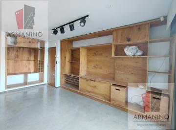 Departamento · 38m² · 2 Ambientes · 1 Cochera · Departamento con Cochera en Alquiler 27 de Abril 1 Dormitorio