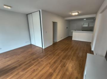 Departamento · 43m² · 1 Ambiente · Departamento Monoambiente Alquiler Balcon Luminoso Pileta Sum