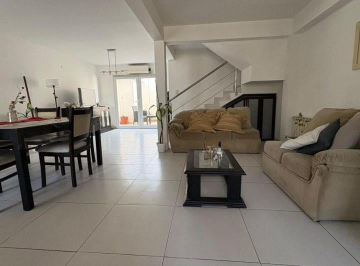 Casa · 84m² · 3 Ambientes · 1 Cochera
