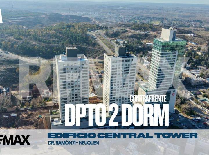 Departamento · 83m² · 3 Ambientes · 1 Cochera