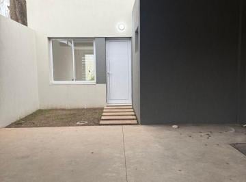 Casa de 3 ambientes, Villa María · Duplex a Estrenar