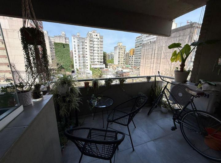 Departamento · 35m² · 1 Ambiente