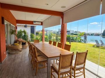 Casa · 412m² · 7 Ambientes · 2 Cocheras · Casa en Venta en Virazón, Nordelta