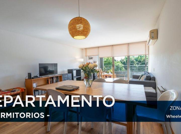 Departamento · 116m² · 5 Ambientes · 1 Cochera