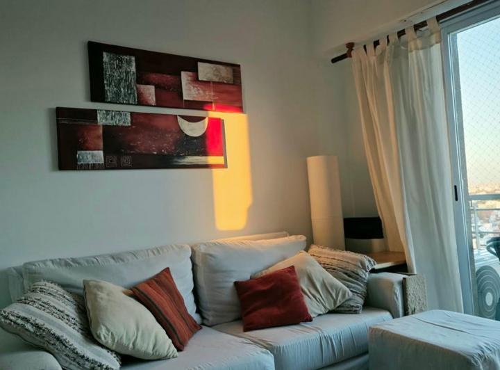 Departamento · 40m² · 2 Ambientes · 1 Cochera