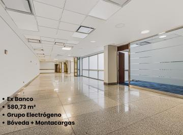 Local comercial · 562m² · Alquiler Local Comercial Corporativo 580 m² - Grupo Electrógeno - Ex Banco