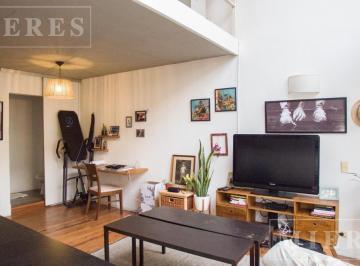 Departamento · 55m² · 2 Ambientes · 1 Cochera · Muy Lindo Departamento en Alquiler en San Isidro Alto.