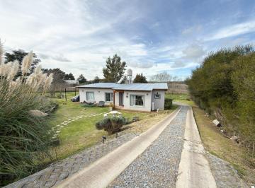 Casa · 140m² · 5 Ambientes · 2 Cocheras · Casa 3 Dorm. + Depto | La Elena, Tandil