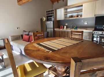Departamento · 62m² · 2 Ambientes · Alquiler Dpto 1 Dormitorio - Amoblado - Zona Centro - San Martin de Los Andes