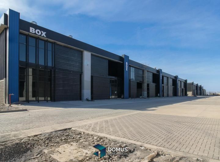 Bodega-Galpón · 248m²
