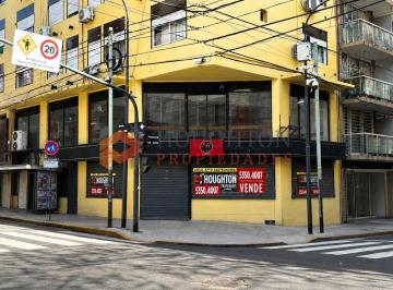 Local comercial · 285m² · Local en Venta y Alquiler - Junín Esquina Viamonte, Zona Facultad de Medicina