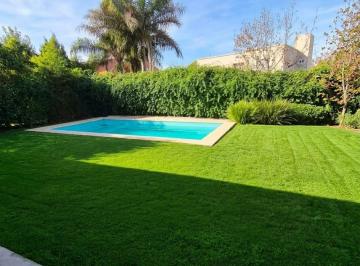 Casa de 8 ambientes, Villa Allende · Dueño Vende Casa Country San Isidro