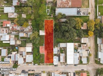 Terreno · 649m² · Vendo Lote en Tandil