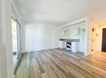Departamento · 29m² · 1 Ambiente · 1 Cochera · Venta Luminoso Mono Ambiente con Cochera