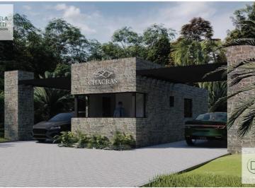 Terreno · 4ha · Exclusivo Barrio de Chacras en San Antonio de Arredondo con Viñedo