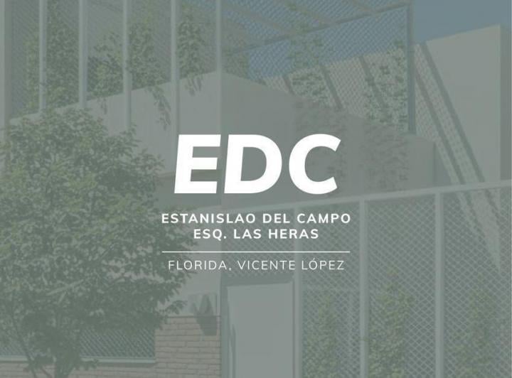 Desarrollo vertical · Estanislao del Campo Esq. Las Heras
