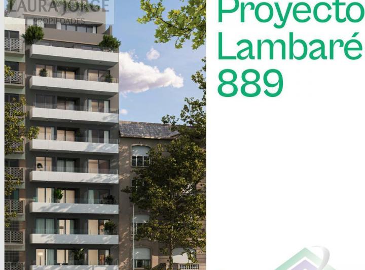 Desarrollo vertical · Lambaré 889