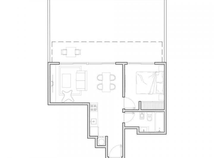 Desarrollo vertical · Holmberg 4429
