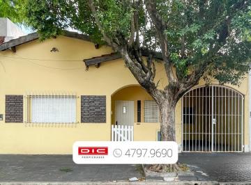 Casa · 100m² · 4 Ambientes · 1 Cochera · Casa 3 Dorm. Venta - Florida Oeste